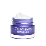 Olay Retinol24 Night Eye Cream Retinol & Vitamin B3 15ml