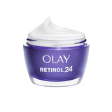 Olay Retinol24 Night Face Moisturiser With Retinol & Vitamin B3