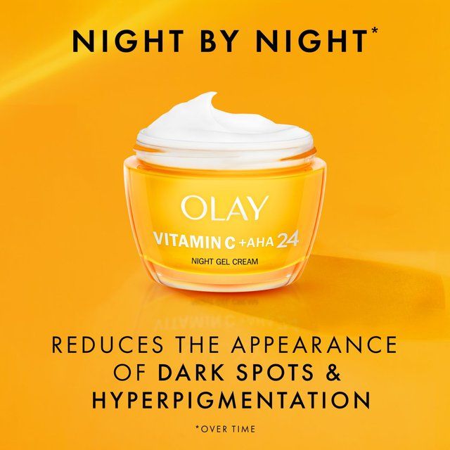 Olay RG Vitamin C Night Cream 50ml