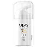 Olay Total Effects 7in1 Touch of Foundation BB Moisturiser Fair to Medium 50ml