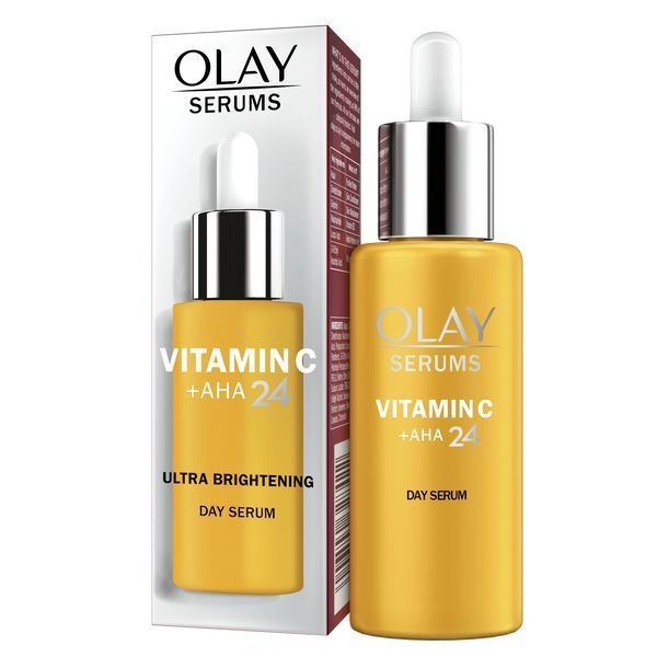 Olay Vitamin C + AHA24 Gel Day Serum 40ml