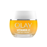 Olay Vitamin C Face Moisturiser Day Cream + AHA Niacinamide Brightening Skincare 50ml