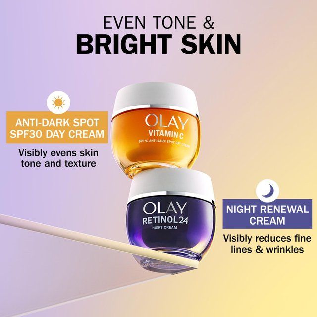 Olay Vitamin C SPF 30 Day Cream Refill 50ml