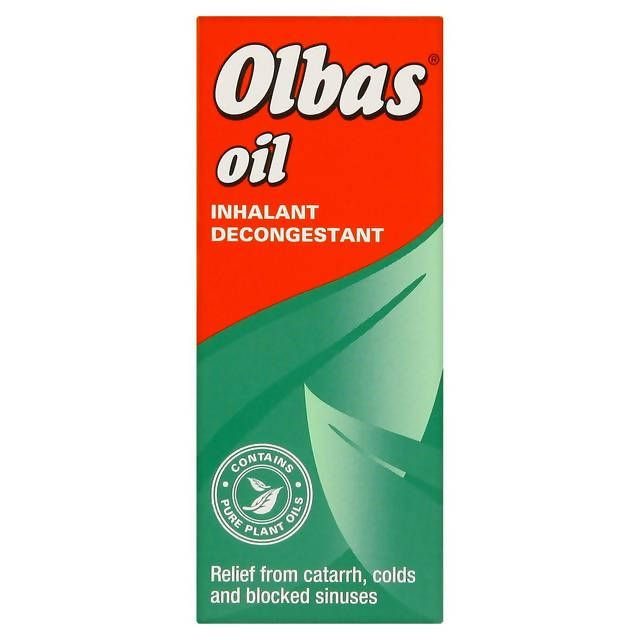 Olbas Oil 12ml