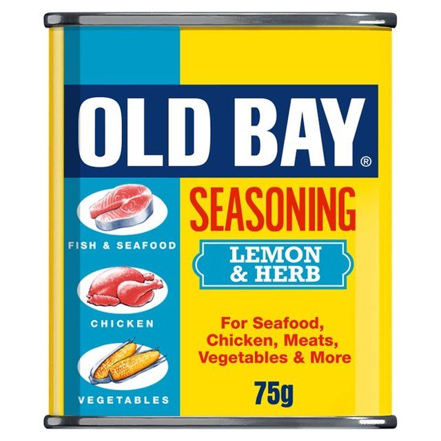 Old Bay Seasoning Lemon & Herb   75g