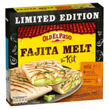 Old El Paso Fajita Melt Kit 385g