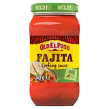 Old El Paso Mexican Cooking Sauce for Fajitas Smoky BBQ