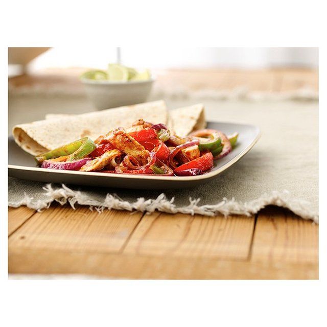 Old El Paso Mexican Fiery Jalepano & Tomato Fajita Kit 500g