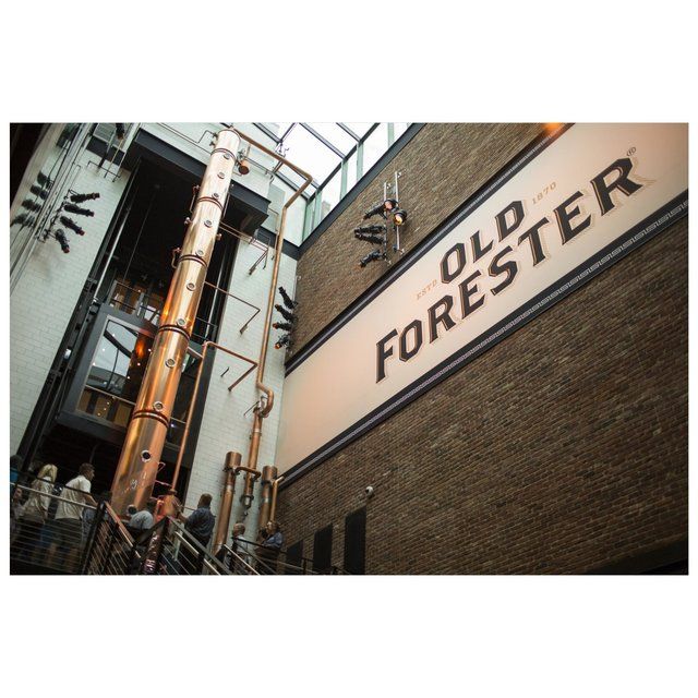 Old Forester Bourbon 70cl