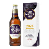 Old Master Hen (2024) 7.0% ABV Boxed Beer Bottle 500ml