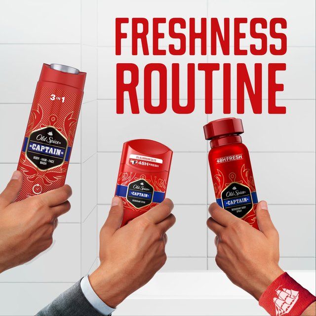 Old Spice Deodorant Stick Captain 50ml