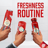 Old Spice Men's Deodorant Spray Deep Sea 150ml