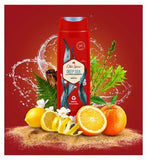 Old Spice Shower Gel Deep Sea 400ml