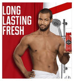 Old Spice Shower Gel & Shampoo For Men 400ml