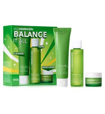 Ole Henriksen Balance It All™ Oil Control & Pore Refining Set