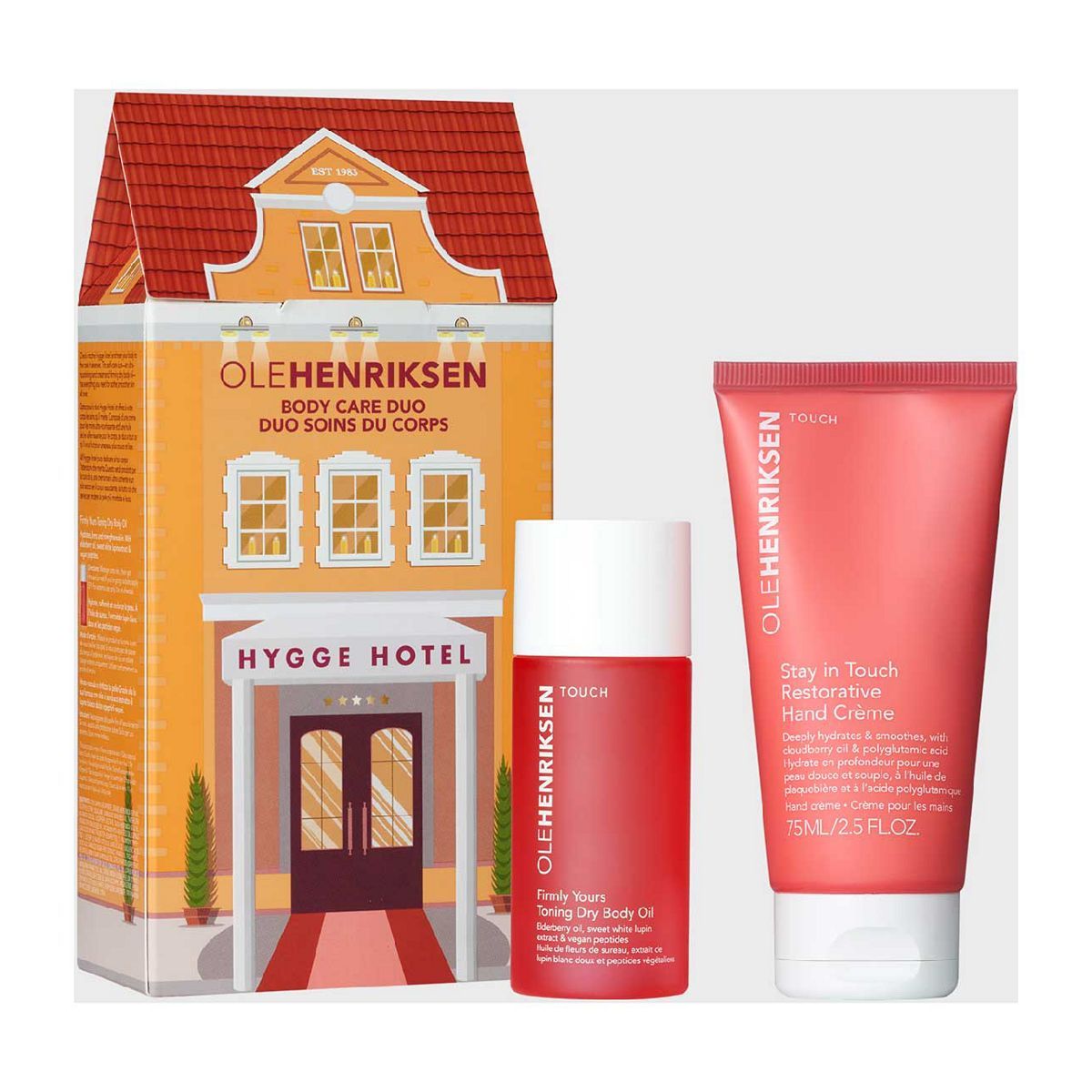 Ole Henriksen Hygge Hotel Body Care Duo