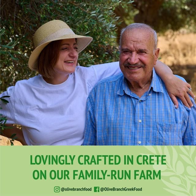 Olive Branch Greek Extra Virgin Olive Oil 500ml