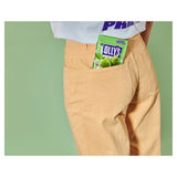 Olly's Olives Basil & Garlic Green Halkidiki Olives - The Connoisseur 50g