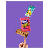 Olly's Olives Chilli & Rosemary Green Halkidiki Olives - The Bandit 50g