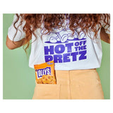 Olly's Pretzel Thins - Oh So Cheesy 140g