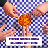 Olly's Pretzel Thins - Sweet Chilli 140g