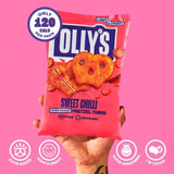 Olly's Pretzel Thins - Sweet Chilli 140g
