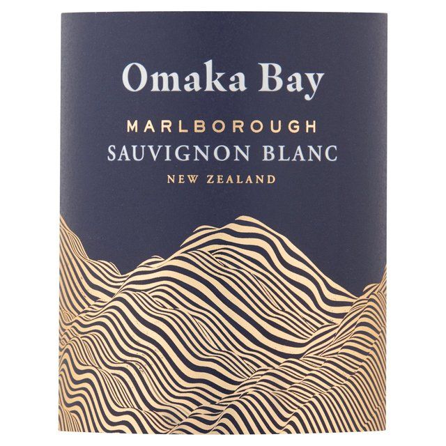 Omaka Bay Marlborough Sauvignon Blanc 75cl