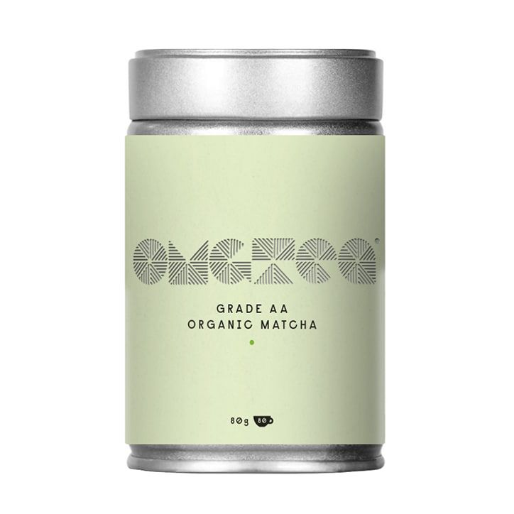 OMGTea AAA High Grade Organic Matcha Green Tea 30g