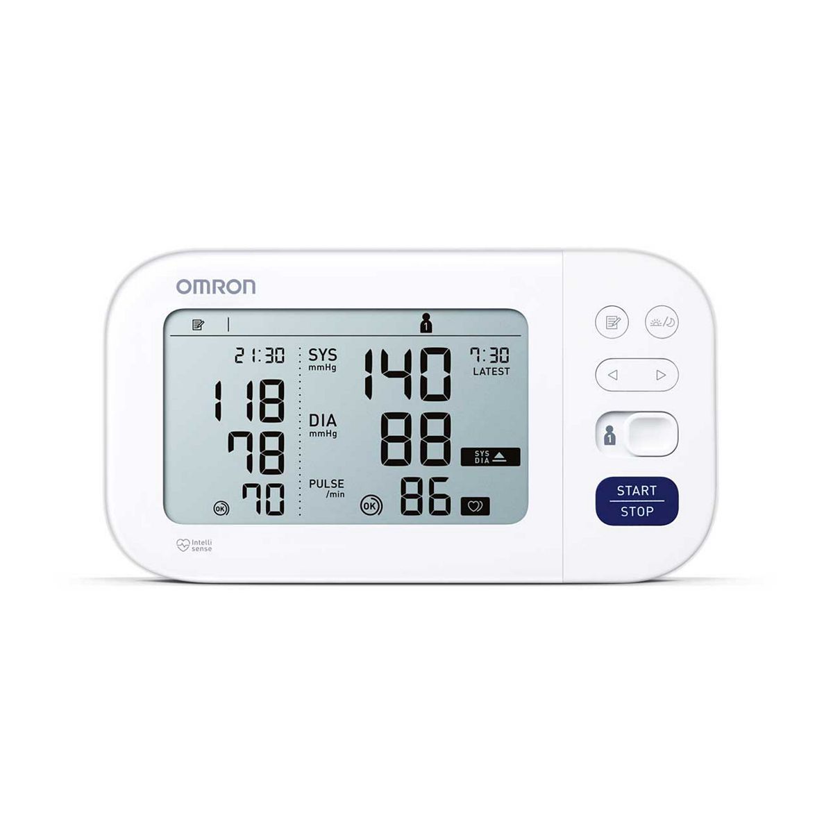 Omron M6 Comfort Automatic Upper Arm Blood Pressure Monitor