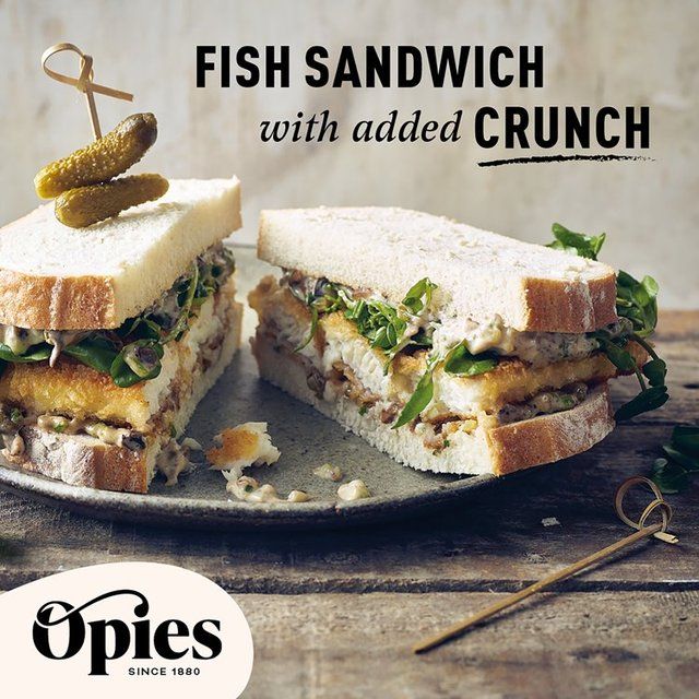 Opies Cocktail Gherkins 227g