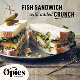 Opies Cocktail Gherkins 227g