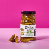 Opies Cocktail Gherkins 227g