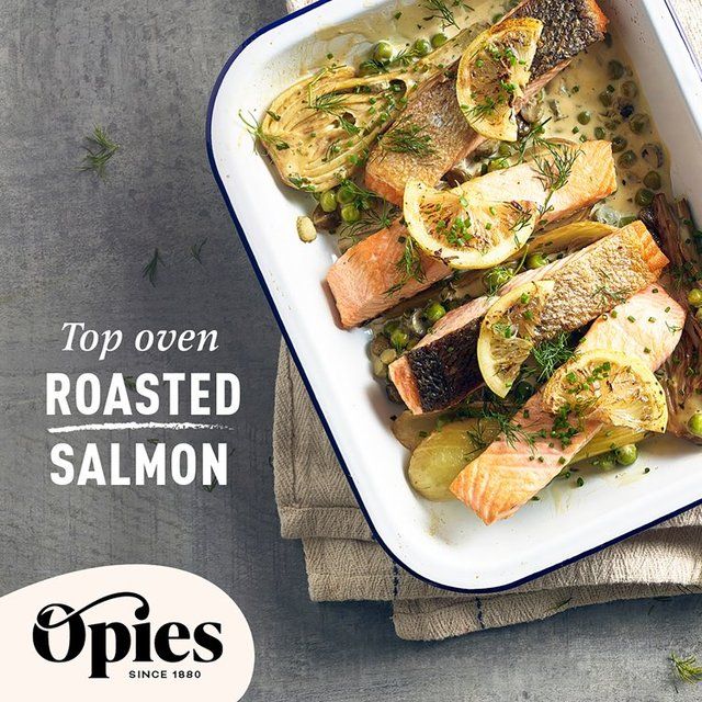 Opies Sliced Lemons in Lemon Juice 350g