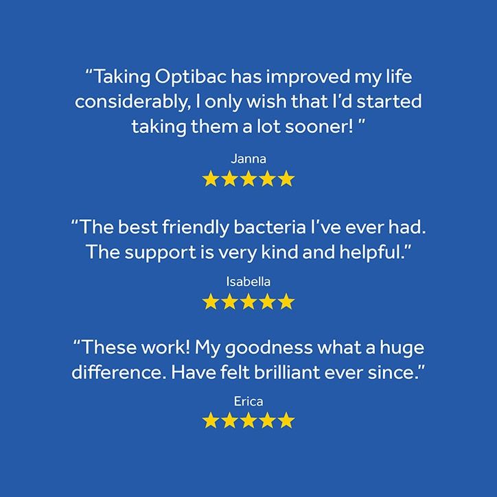 Optibac Every Day EXTRA 30 Capsules