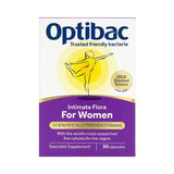 Optibac For Women Food Supplement 30 Capsules