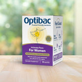 Optibac For Women Food Supplement 30 Capsules
