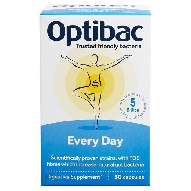 Optibac Probiotics Every Day 30s 30 per pack