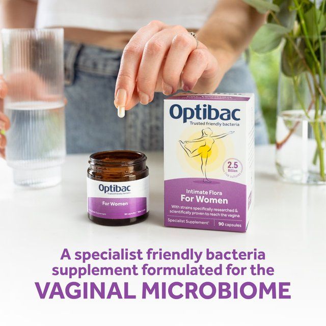 Optibac Probiotics For Women 30 per pack