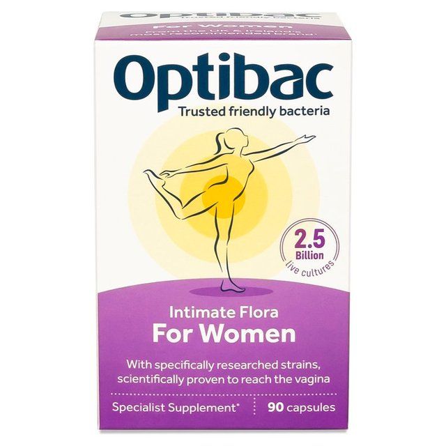 Optibac Probiotics For Women 90 Capsules 90 per pack