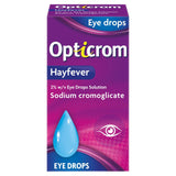 Opticrom Hayfever 2% w/v Eye Drops 10ml