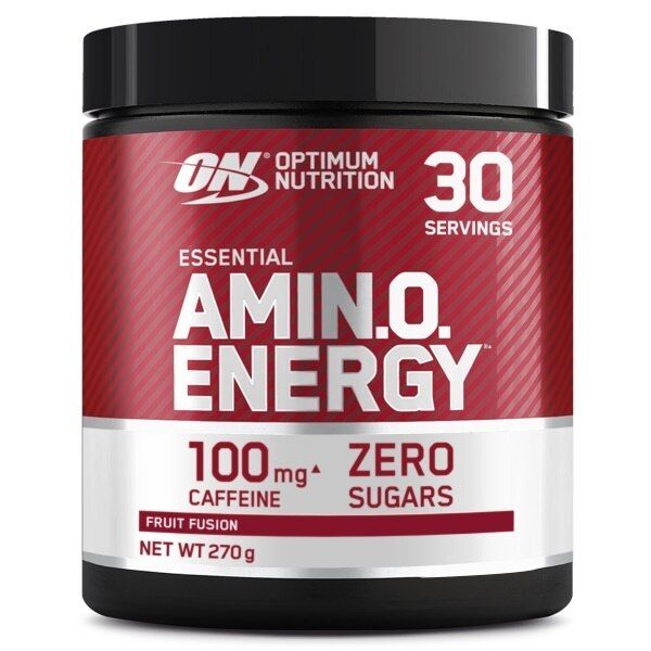 Optimum Nutrition Amino Energy - Fruit Fusion 270G