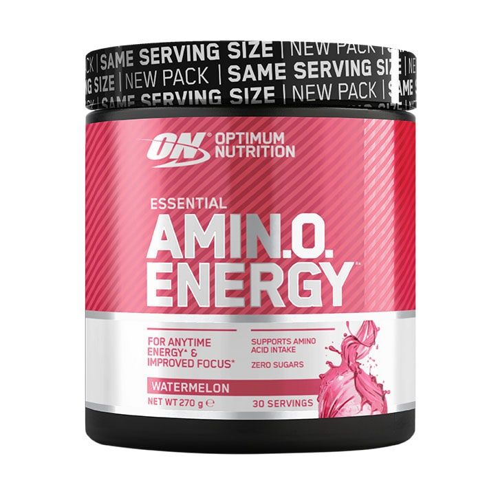 Optimum Nutrition Amino Energy Orange 270g
