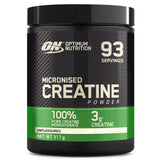 Optimum Nutrition Creatine Powder Unflavoured 317g