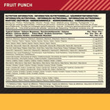 Optimum Nutrition Fruit Punch Gold Standard Pre-Workout 330g