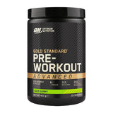 Optimum Nutrition Gold Standard Pre-Workout Advanced Fruit Punch 420g Sour Gummy