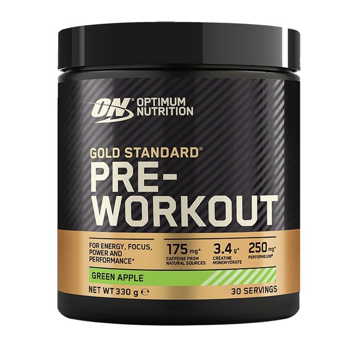 Optimum Nutrition Gold Standard Pre Workout Kiwi 330g