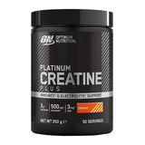 Optimum Nutrition Platinum Creatine Plus Orange 350g Orange