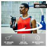 Optimum Nutrition Platinum Pump Pre-workout Blue Raspberry 380g