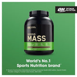 Optimum Nutrition Serious Mass Body Building 2.73Kg