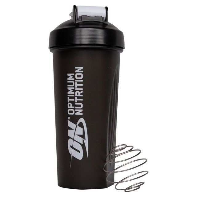 Optimum Nutrition Shaker Black 600ml